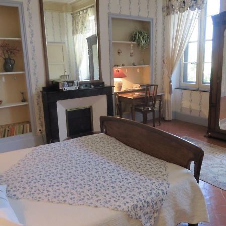 Bed and Breakfast Le Domaine De Fraissinet Ouveillan Exterior foto