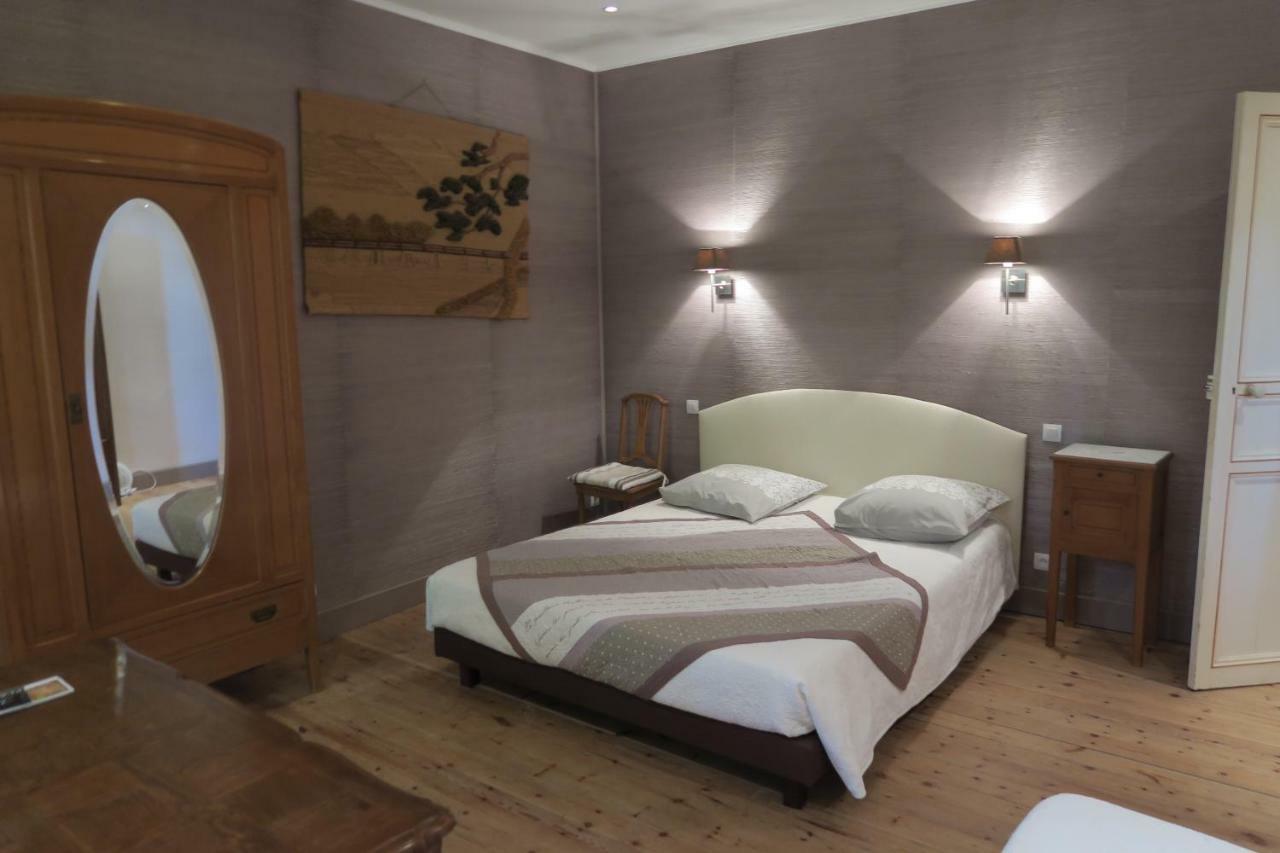 Bed and Breakfast Le Domaine De Fraissinet Ouveillan Exterior foto